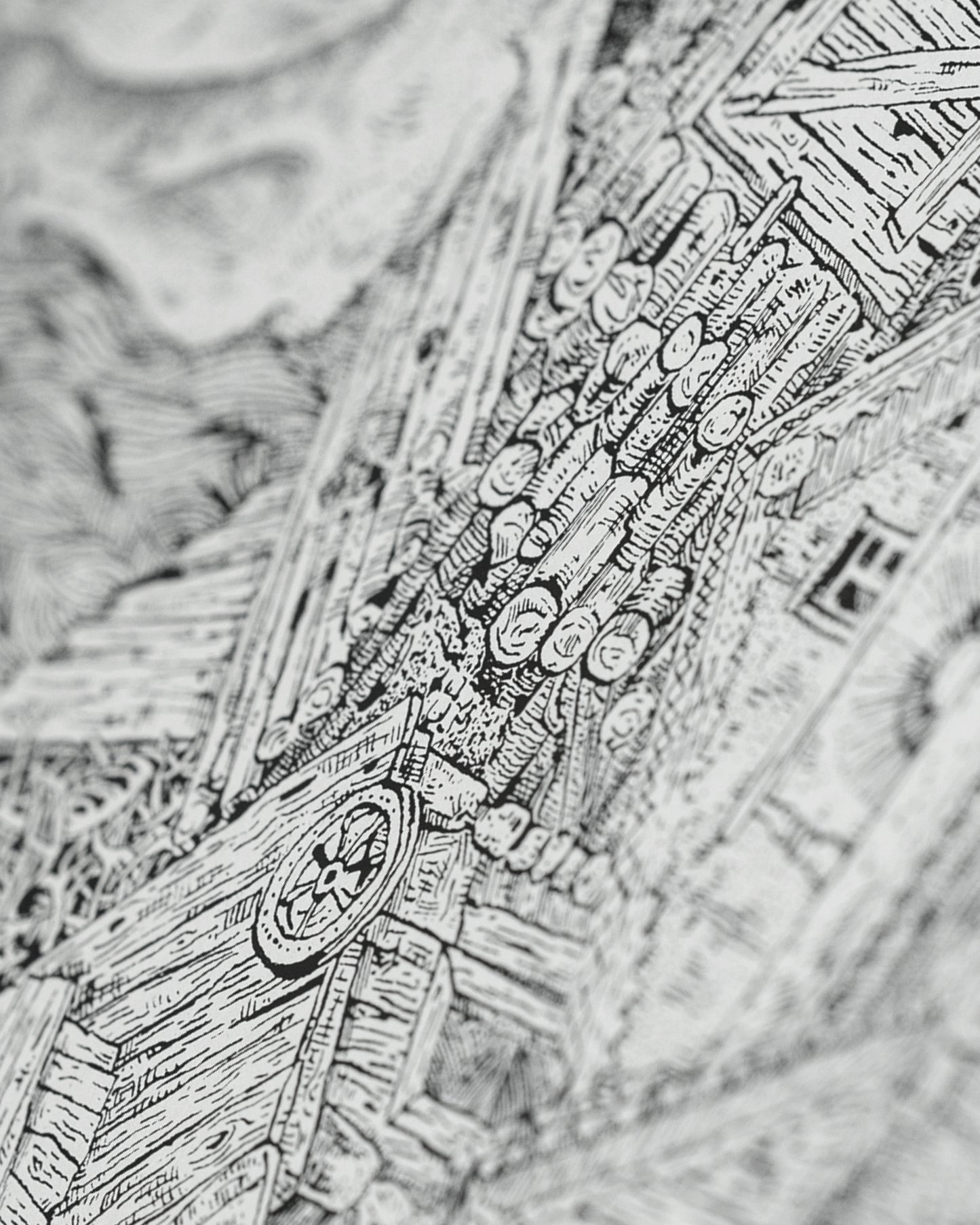 Oma‘s Hahn / Бабушкин петушок