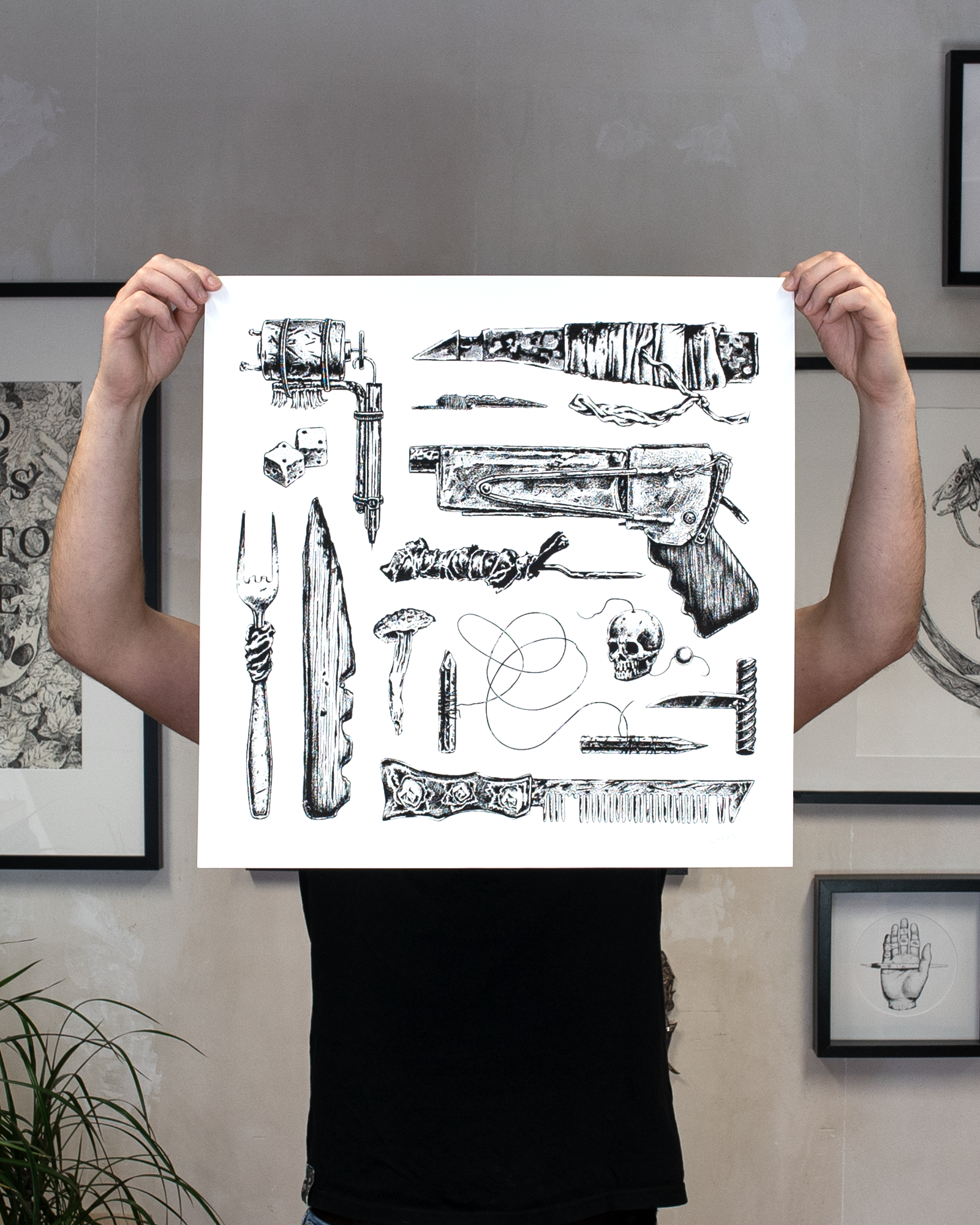 Prison Tools II