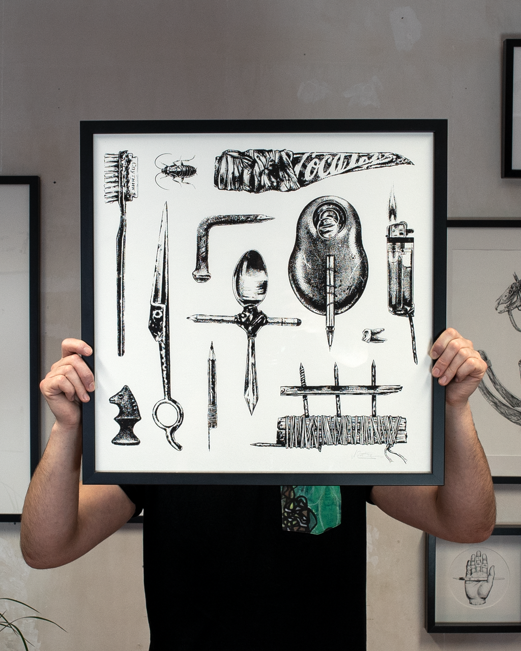 Prison Tools I