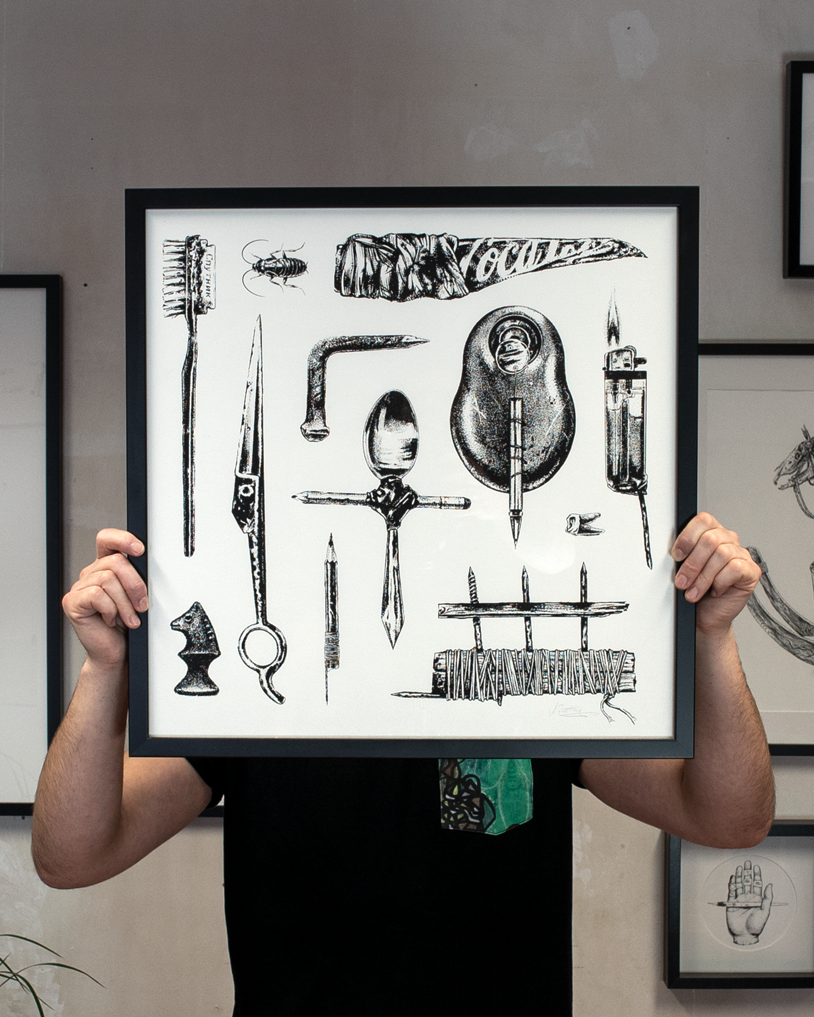 Prison Tools I