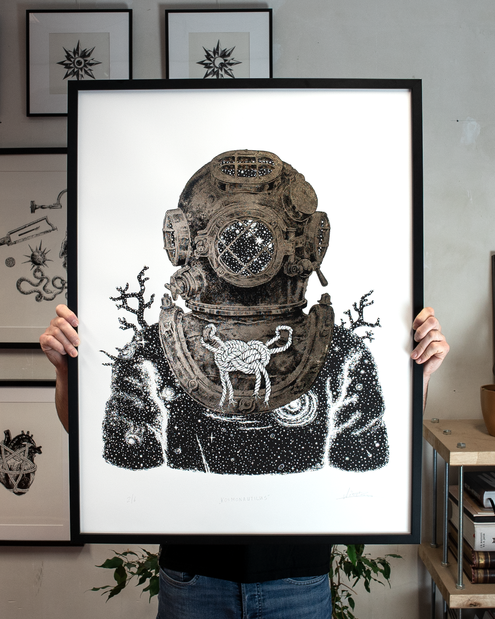 Kosmonautilus [limitiert]